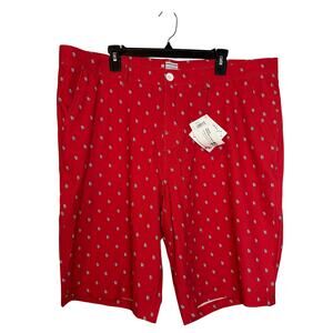 FOCO St. Louis Cardinals MLB Genuine Merchandise Mens Shorts Size 40 Red